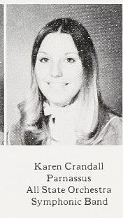 Karen Clarkson's Classmates profile album