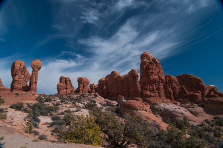 Monument Valley, Utah