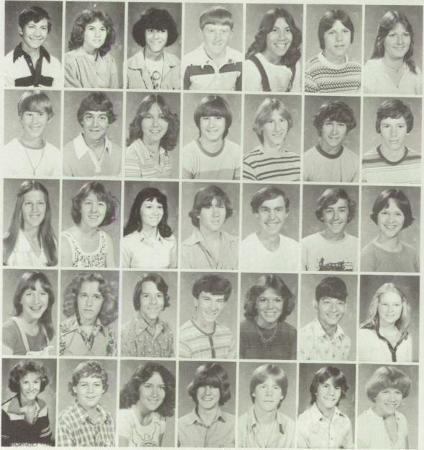 Cynthia Larkins' Classmates profile album