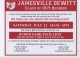 Virtual Reunion: Jamesville-DeWitt High School Reunion reunion event on Jul 22, 2023 image