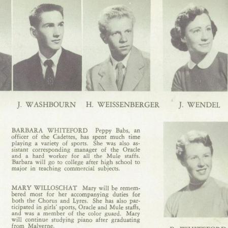 Henry Weissenberger's Classmates profile album