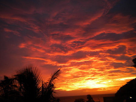 Spectacular Maui Sunset