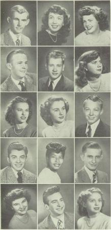Joan rEYNOLDS's Classmates profile album