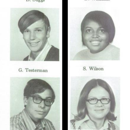 Cathy Welsh's Classmates profile album