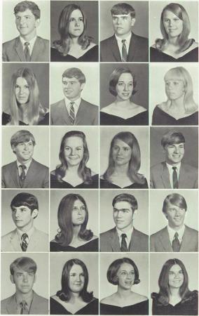 BERNIE MILLER's Classmates profile album
