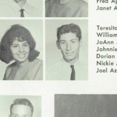 Joel Azrikan's Classmates profile album