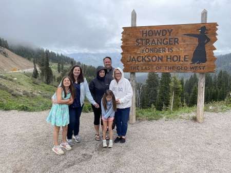 Yellowstone and Jackson Hole