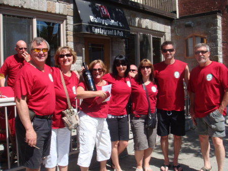 Wine around town in Carleton Place