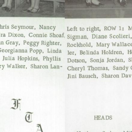 Nancy Legg's Classmates profile album