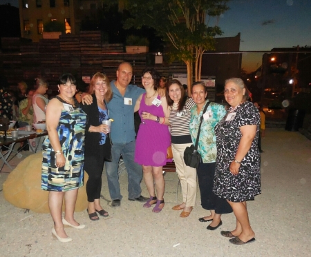 Lisa Boguski-Filgueira's album, FDR 40 year reunion