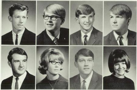 Michael Preston's Classmates profile album