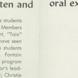 Barbara Hart's Classmates profile album