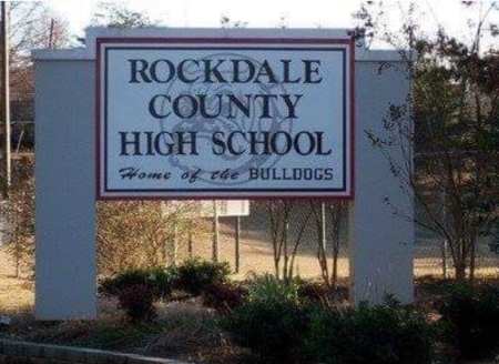 Rockdale High School 45th Class Reunion