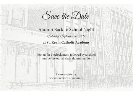 George Baynes' album, St. Kevin Catholic Academy Alumni Reunion