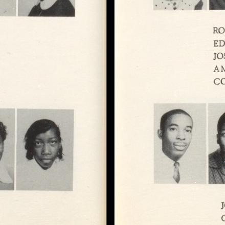 Inez Barnes' Classmates profile album