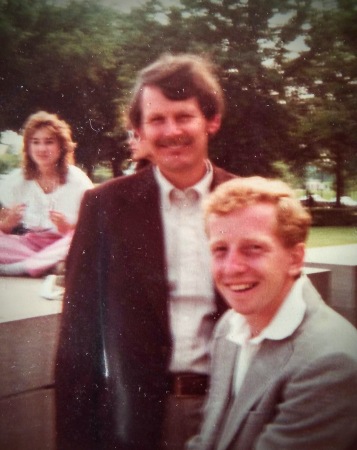 Mr. O'Neill & Mr. Schwartz, 1984