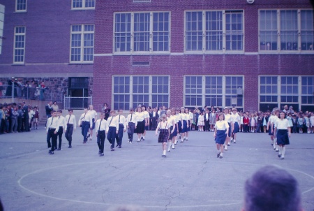 Calypso School - May Day 1966