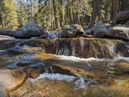 Sequoia National Park October 2023