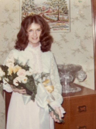 1972 Fair Queen contestant. 