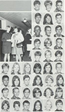 Patricia Reed's Classmates profile album