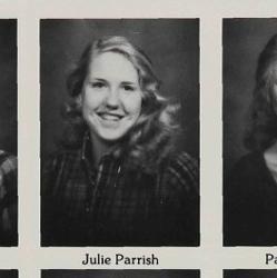 Julie Parrish Fast's Classmates profile album