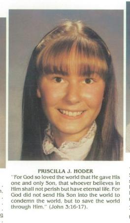 Priscilla Vittori's Classmates profile album