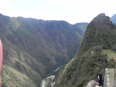 Michael Navarro's album, Machu Picchu October 2015