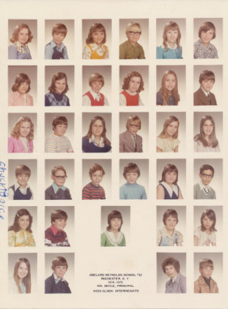 Laurie Robinson's Classmates profile album