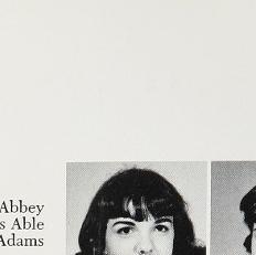 Peggy Abbey's Classmates profile album