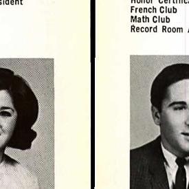 Betty Kaplan's Classmates profile album