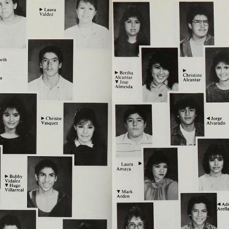 Yvonne Hansen's Classmates profile album