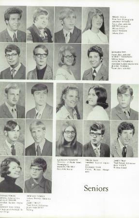 James Tray's Classmates profile album