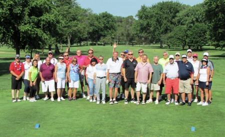 Gary Hernbroth's album, "Patriot Open 4" Golf Tournament