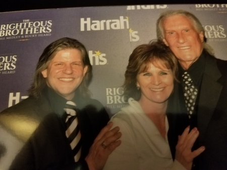 Meet & Greet - Righteous Brothers