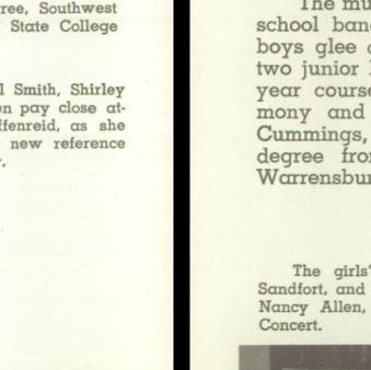 Shirley Woolsey's Classmates profile album