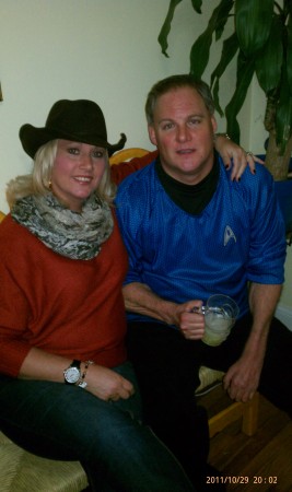 Captain Kirk