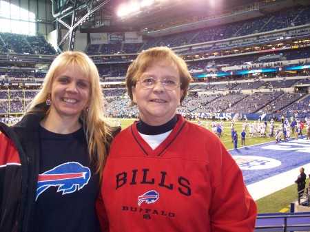 Nov 2012 , me with my Indianapolis daughter