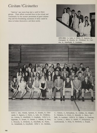 Michael Calvin's Classmates profile album