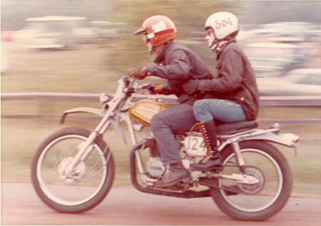 Porcupine National Enduro, 1974