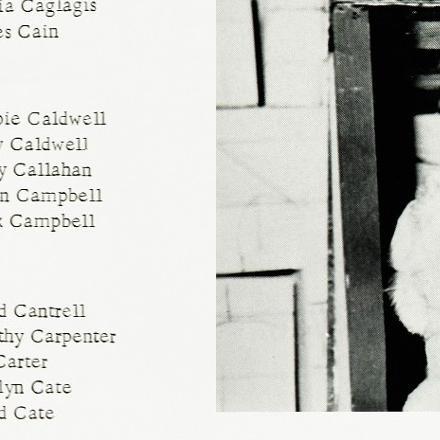 david cate's Classmates profile album