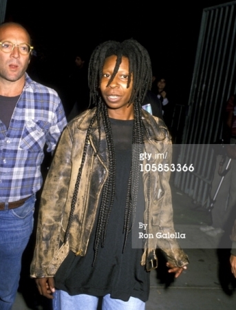 Eddie and  Whoopi ‘89’?