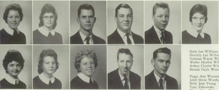 Edward Zink's Classmates profile album