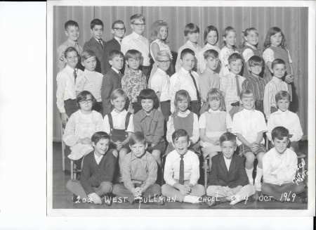 Barbara Milligan's Classmates profile album