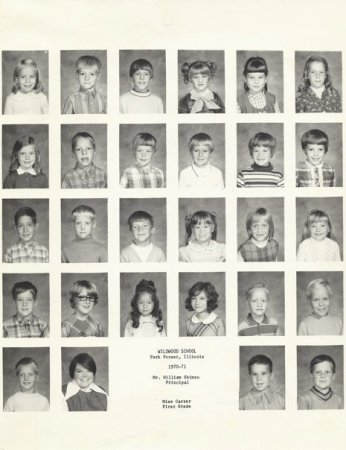 Kimberly Prohaska's Classmates profile album