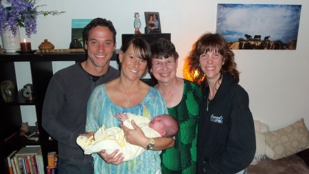 family photo 2012