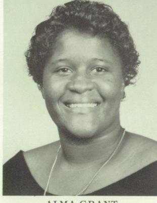 Alma Simmons' Classmates profile album