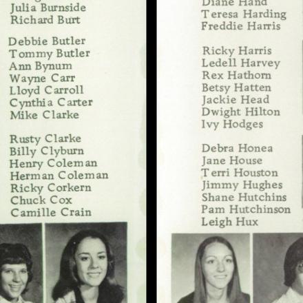 Rita Breland's Classmates profile album