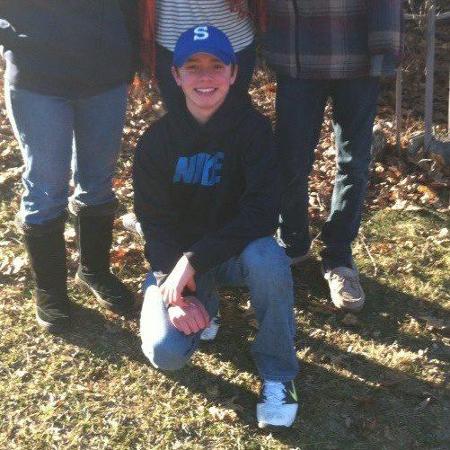 Nathaniel Cantwell's Classmates® Profile Photo