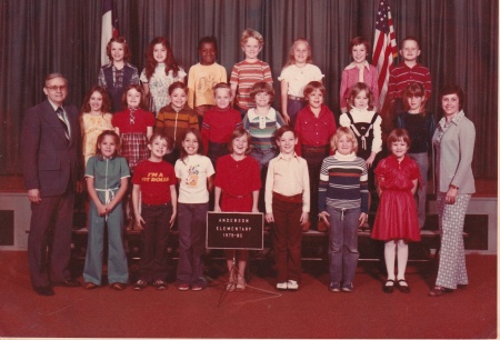 Grade 2 Class Picture