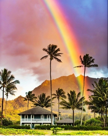 Hanalei Sunset